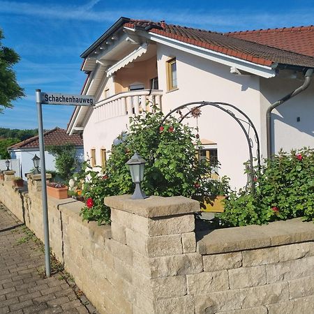 Moderne Landwohnung - Pension - Top Lage Gottmadingen Eksteriør billede